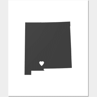 New Mexico Love Posters and Art